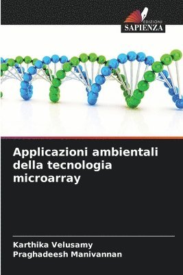 bokomslag Applicazioni ambientali della tecnologia microarray