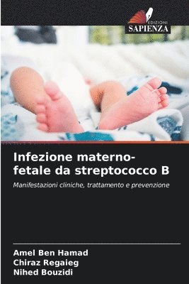 bokomslag Infezione materno-fetale da streptococco B