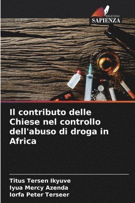 bokomslag contributo delle Chiese nel controllo dell'abuso di droga in Africa
