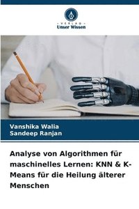 bokomslag Analyse von Algorithmen fr maschinelles Lernen