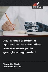 bokomslag Analisi degli algoritmi di apprendimento automatico