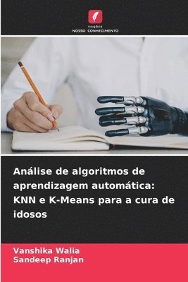 bokomslag Anlise de algoritmos de aprendizagem automtica