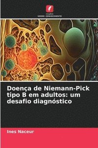 bokomslag Doena de Niemann-Pick tipo B em adultos