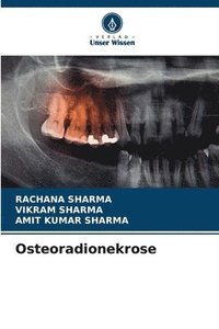 bokomslag Osteoradionekrose