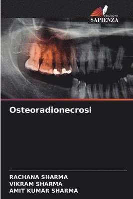 bokomslag Osteoradionecrosi