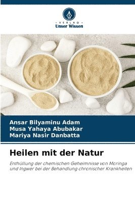 bokomslag Heilen mit der Natur