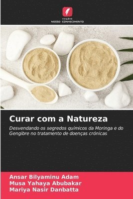 bokomslag Curar com a Natureza