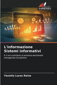 bokomslag L'informazione Sistemi informativi