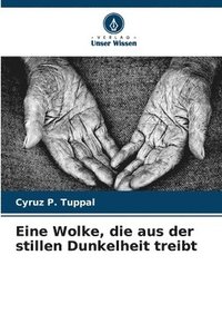 bokomslag Eine Wolke, die aus der stillen Dunkelheit treibt