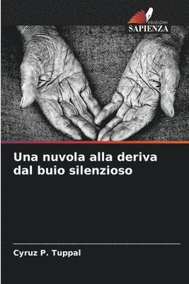 bokomslag nuvola alla deriva dal buio silenzioso