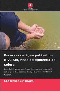 bokomslag Escassez de água potável no Kivu Sul, risco de epidemia de cólera