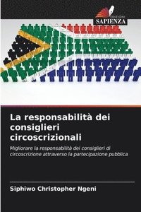 bokomslag La responsabilit dei consiglieri circoscrizionali