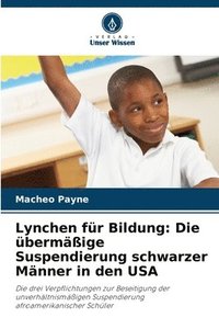 bokomslag Lynchen fr Bildung