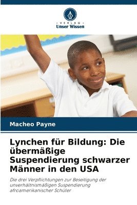 bokomslag Lynchen für Bildung