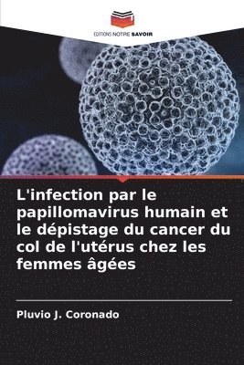 bokomslag L'infection par le papillomavirus humain et le dépistage du cancer du col de l'utérus chez les femmes âgées