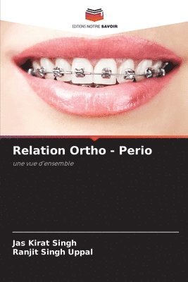 bokomslag Relation Ortho - Perio