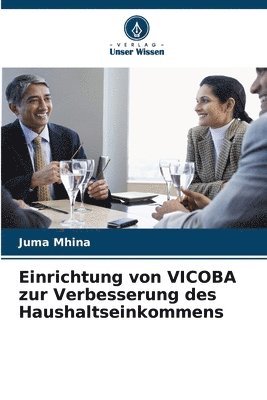 bokomslag Einrichtung von VICOBA zur Verbesserung des Haushaltseinkommens