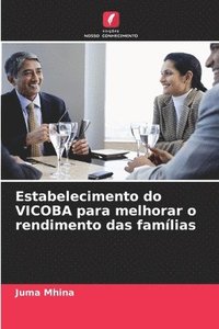 bokomslag Estabelecimento do VICOBA para melhorar o rendimento das famílias