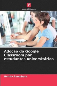 bokomslag Adoo do Google Classroom por estudantes universitrios