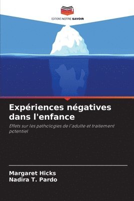 Expériences négatives dans l'enfance 1