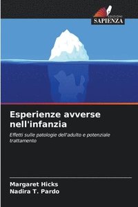 bokomslag Esperienze avverse nell'infanzia