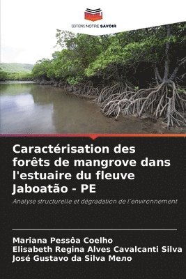 Caractérisation des forêts de mangrove dans l'estuaire du fleuve Jaboatão - PE