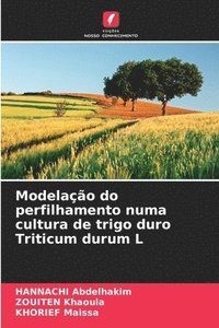 bokomslag Modelação do perfilhamento numa cultura de trigo duro Triticum durum L