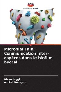 bokomslag Microbial Talk