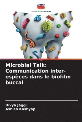 bokomslag Microbial Talk