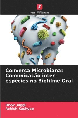 bokomslag Conversa Microbiana