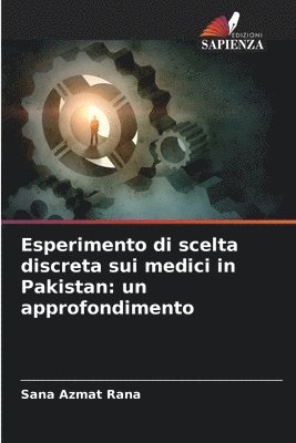 Esperimento di scelta discreta sui medici in Pakistan 1