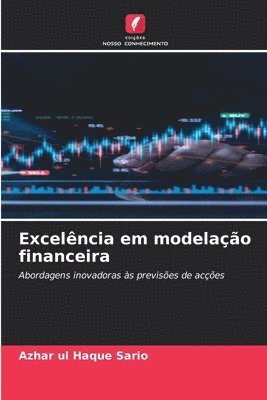 bokomslag Excelncia em modelao financeira