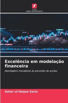 Azhar Ul Haque Sario, Azhar ul Haque Sario - Excelência em modelação financeira, Häftad