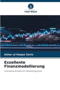 bokomslag Exzellente Finanzmodellierung