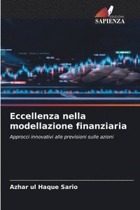 bokomslag Eccellenza nella modellazione finanziaria