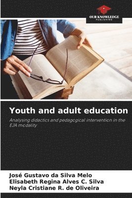 bokomslag Youth and adult education