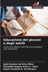 bokomslag Educazione dei giovani e degli adulti