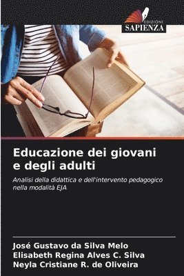 bokomslag Educazione dei giovani e degli adulti