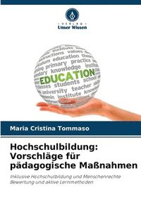 bokomslag Hochschulbildung