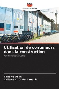 bokomslag Utilisation de conteneurs dans la construction