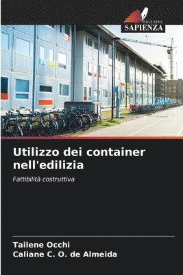 bokomslag Utilizzo dei container nell'edilizia