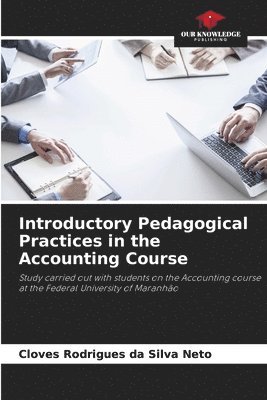 bokomslag Introductory Pedagogical Practices in the Accounting Course