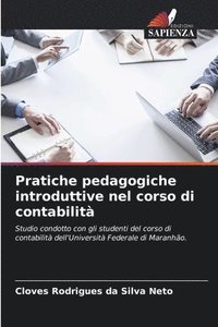 bokomslag Pratiche pedagogiche introduttive nel corso di contabilit