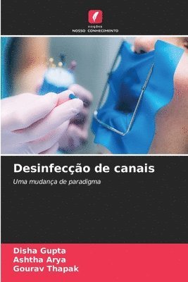 bokomslag Desinfecção de canais