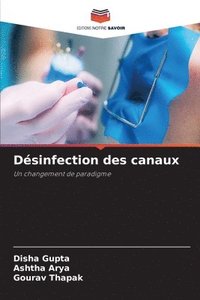 bokomslag Désinfection des canaux