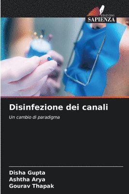 bokomslag Disinfezione dei canali