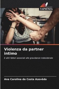 bokomslag Violenza da partner intimo