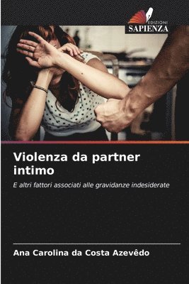 bokomslag Violenza da partner intimo