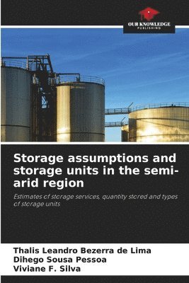 bokomslag Storage assumptions and storage units in the semi-arid region