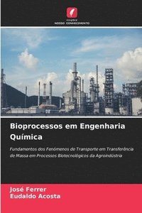 bokomslag Bioprocessos em Engenharia Química